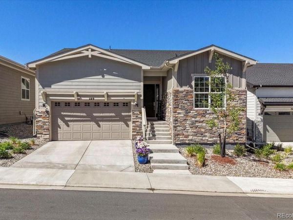 289 Leafy Aster Lane, Castle Rock, CO 80104