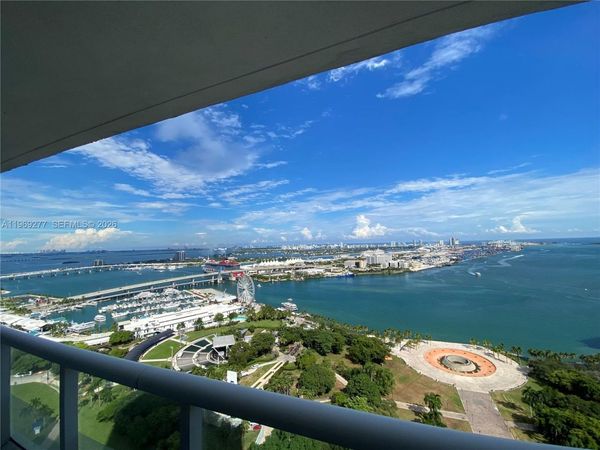 50 Biscayne Blvd , Unit 3508, Miami, FL 33132