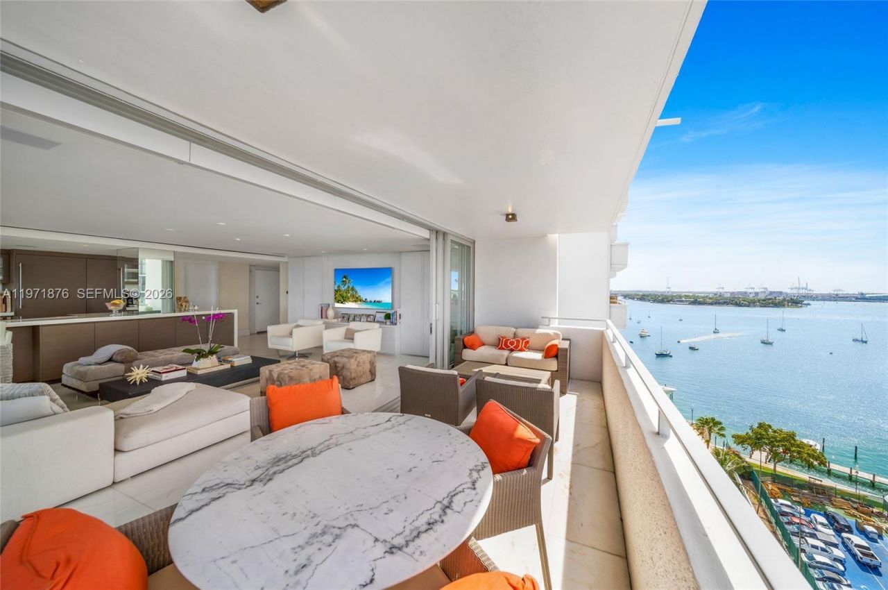 11 Island Ave , Unit 1511, Miami Beach, FL 33139 Photo