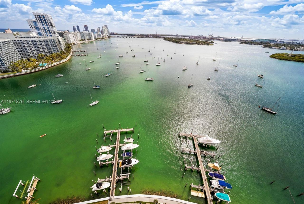 11 Island Ave , Unit 1511, Miami Beach, FL 33139 Photo