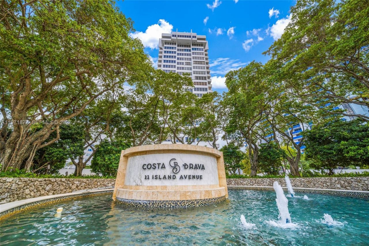 11 Island Ave , Unit 1511, Miami Beach, FL 33139 Photo