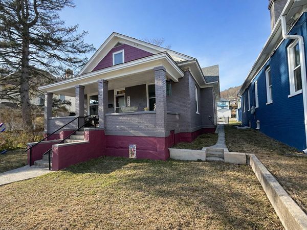 120 W Ridgway ST, Clifton Forge, VA 24422