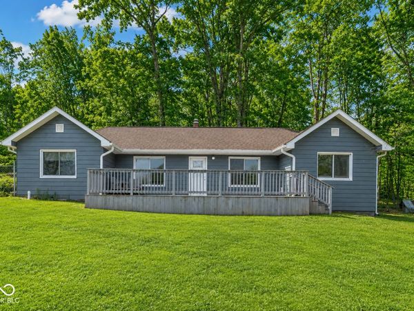 5155 Orange Grove Road, Gosport, IN 47433