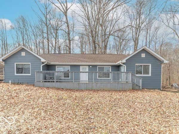 5155 Orange Grove Road, Gosport, IN 47433
