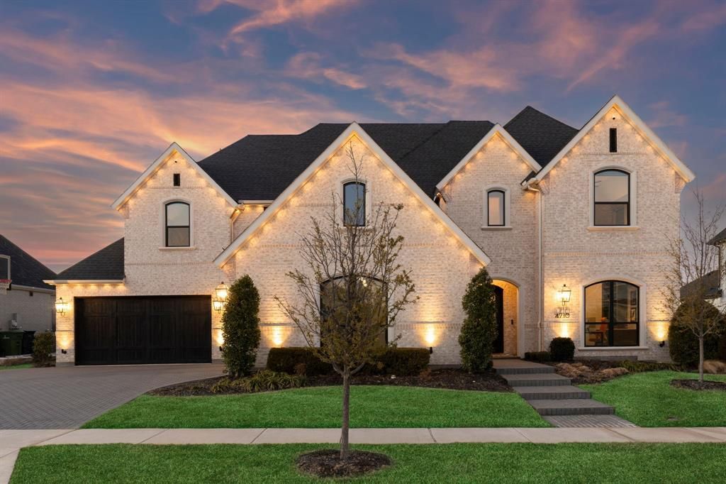 4710 Summerville Lane, Prosper, TX 75078 Main Photo