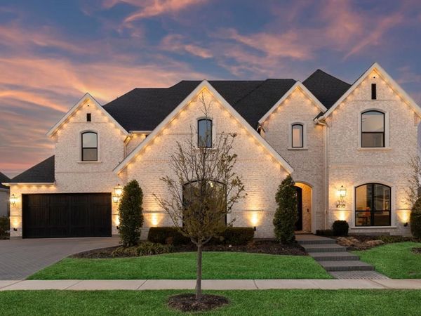 4710 Summerville Lane, Prosper, TX 75078