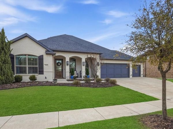 513 Point Vista Drive, Aledo, TX 76008