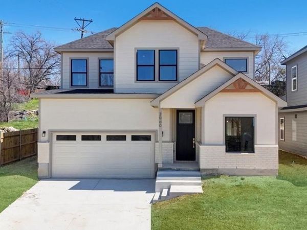 3060 Hardy Street, Fort Worth, TX 76106