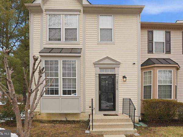 10718 KITCHENER COURT, BOWIE, MD 20721