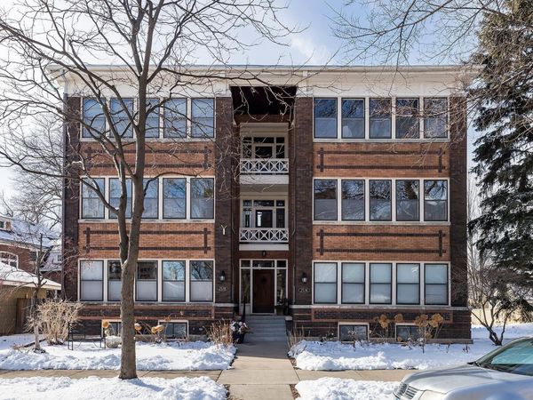 2536 Humboldt Avenue S, Unit 4, Minneapolis, MN 55405