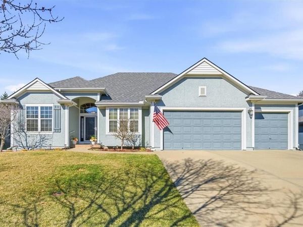 21936 W 175th Terrace, Olathe, KS 66062