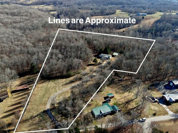 664 Old Dry Hollow Rd , Vanleer, TN 37181