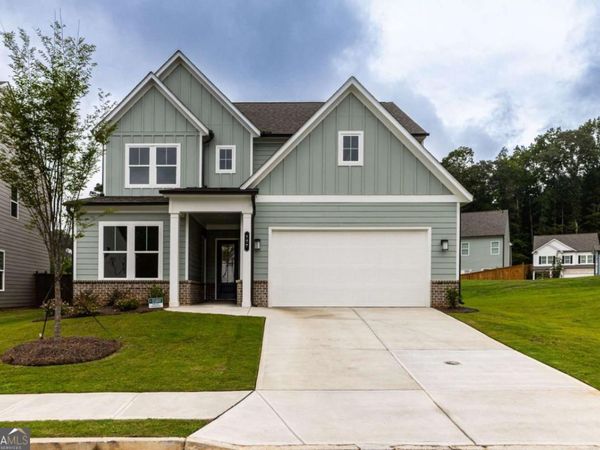 107 Cedar Brook Drive, Holly Springs, GA 30115