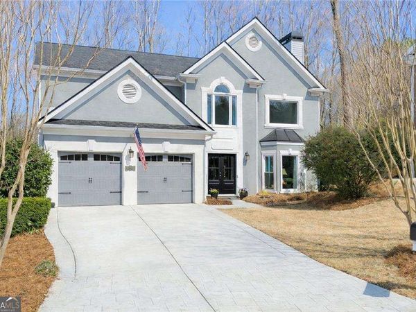 125 Rose Petal Lane, Johns Creek, GA 30022