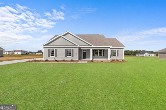912 Ryegrass Road, Statesboro, GA 30458 Main Photo