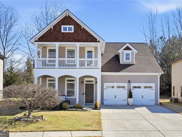 5962 Lexington Way, Braselton, GA 30517