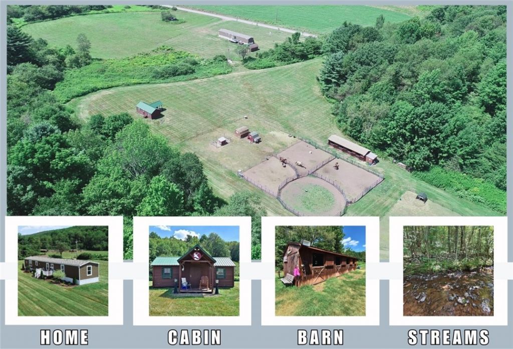 2332 Houghtaling Hollow Road, East Meredith, NY 13757 Main Photo