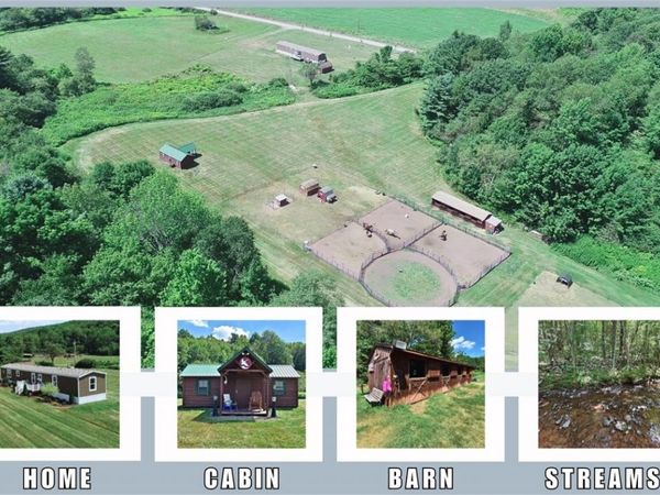 2332 Houghtaling Hollow Road, East Meredith, NY 13757