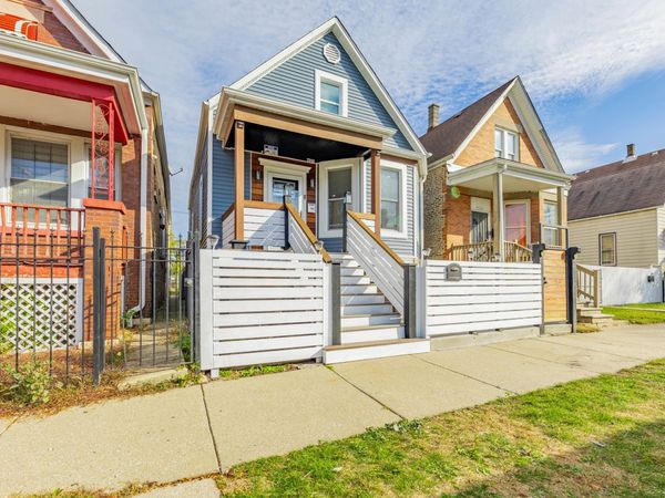 7219 S Peoria Street, Chicago, IL 60621