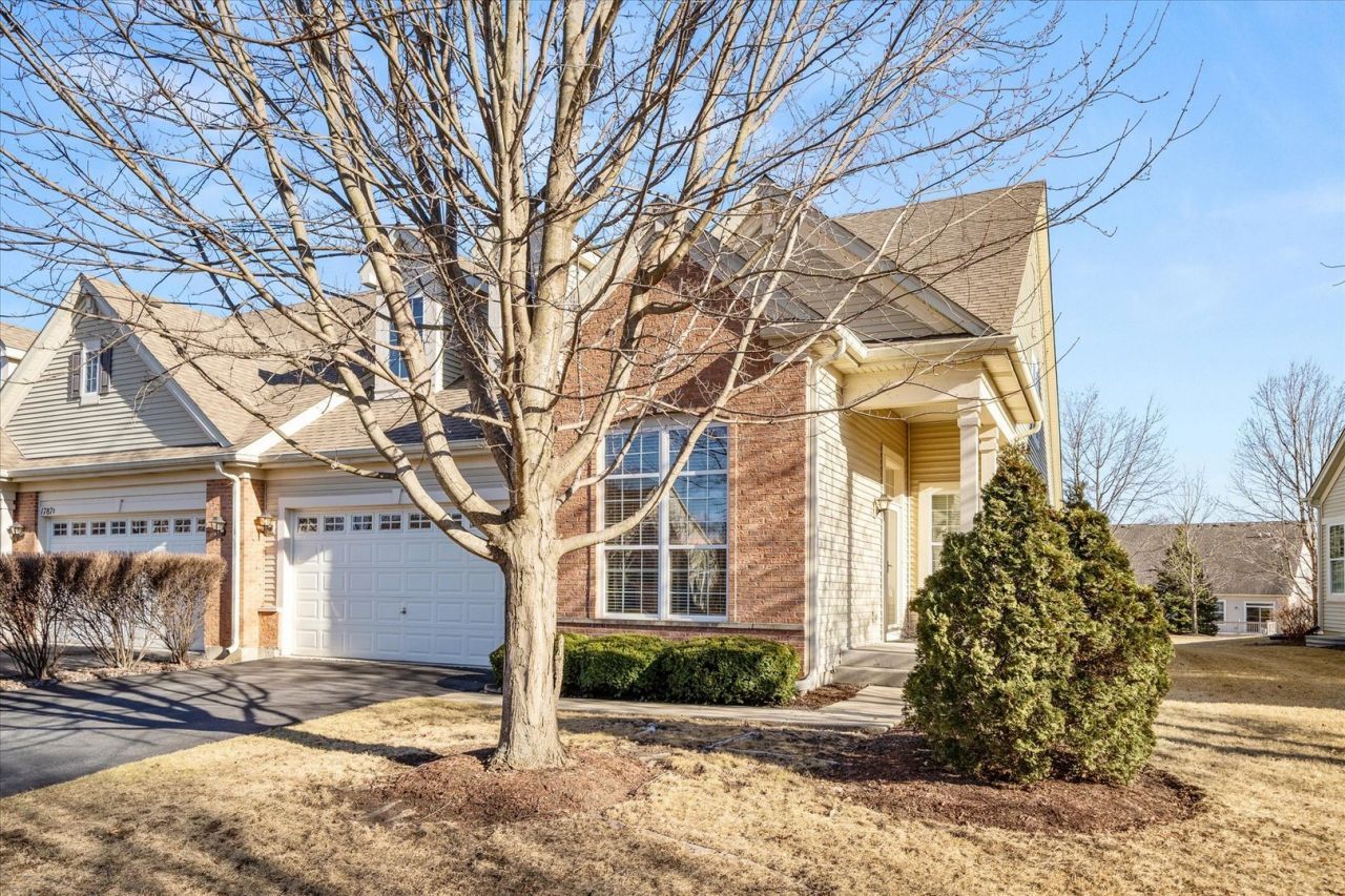 1787 Glenwood Circle, Unit A, Sugar Grove, IL 60554 Main Photo