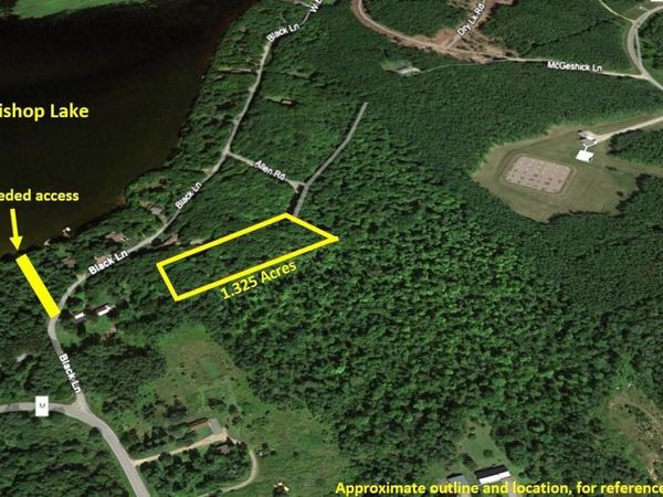 Lot #4 ALLEN ROAD, WI 54520