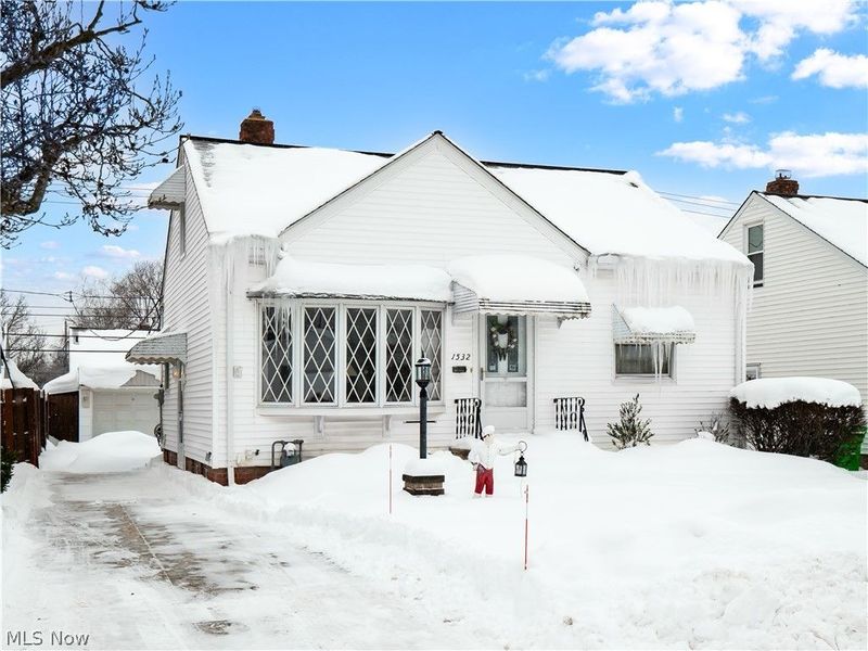 1532 Fruitland Avenue, Mayfield Heights, OH 44124 Photo 1