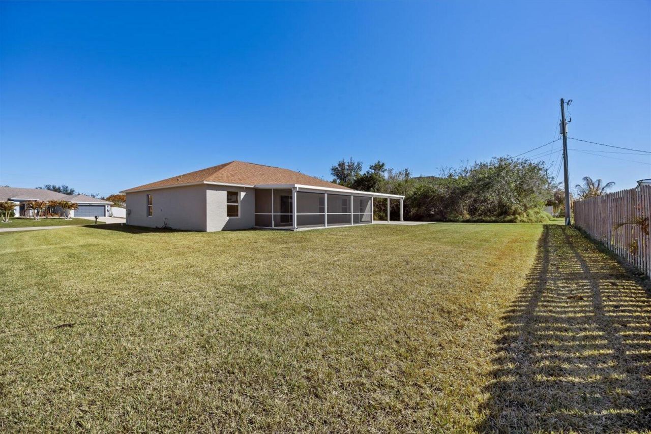 4622 SW Wade Drive, Port Saint Lucie, FL 34953 Photo