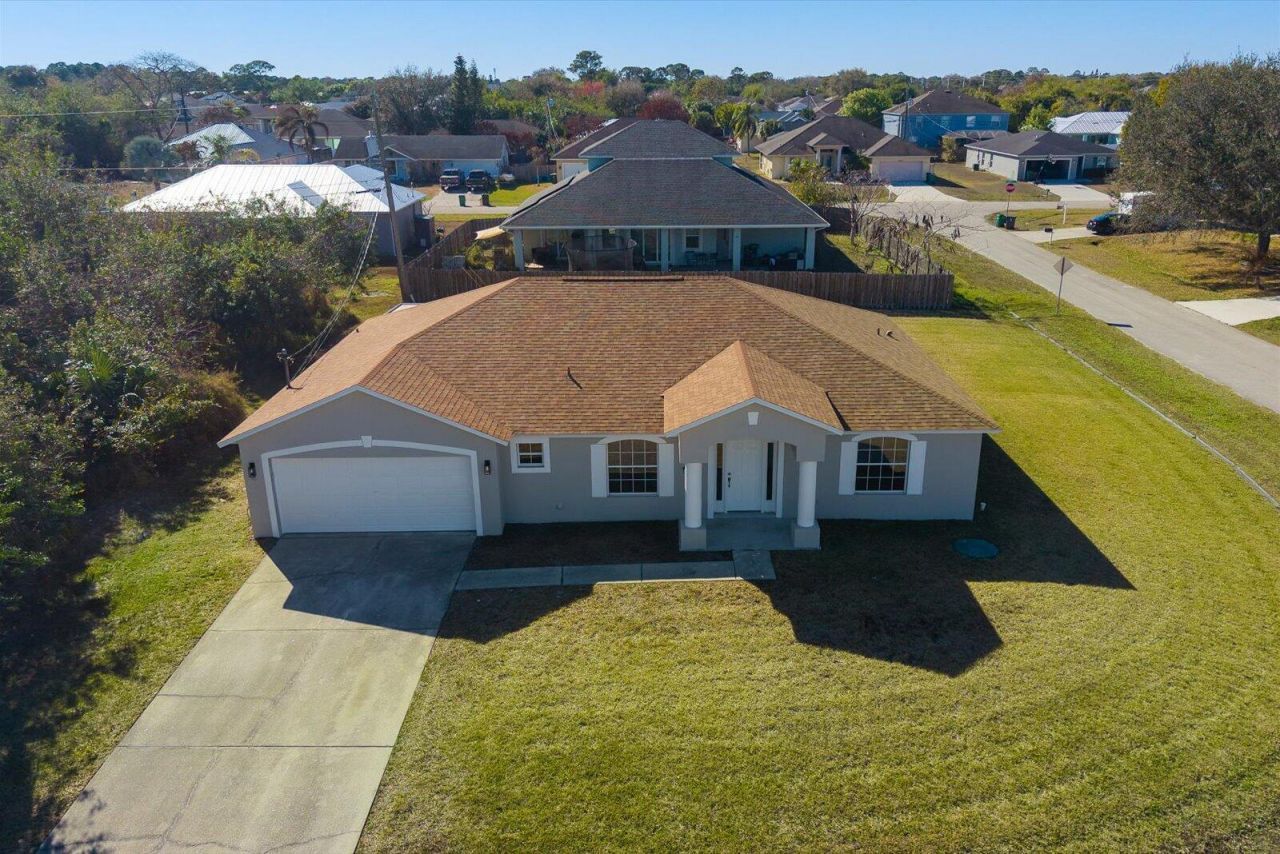 4622 SW Wade Drive, Port Saint Lucie, FL 34953 Photo