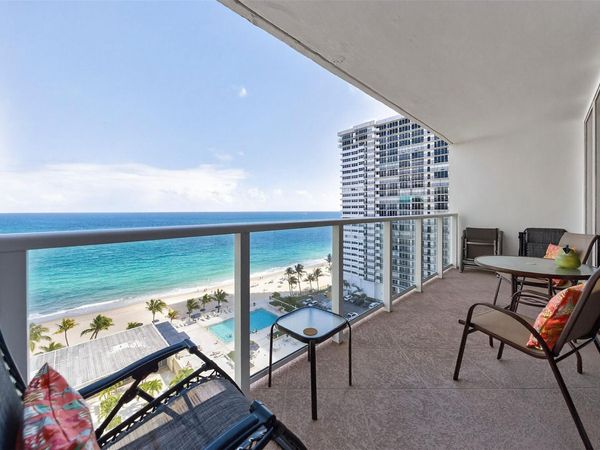 4300 N Ocean Blvd, Unit 14E, Fort Lauderdale, FL 33308