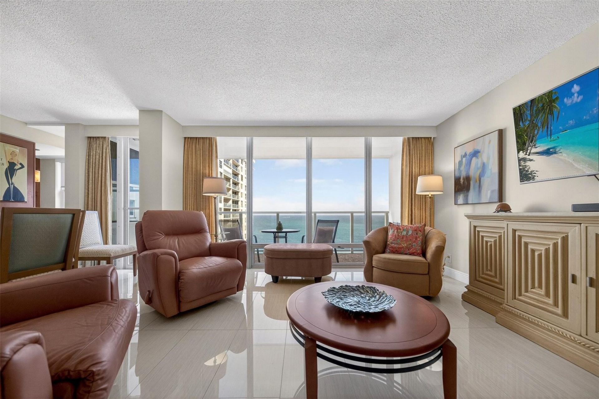 4300 N Ocean Boulevard, Unit 14E, Fort Lauderdale, FL 33308 Photo