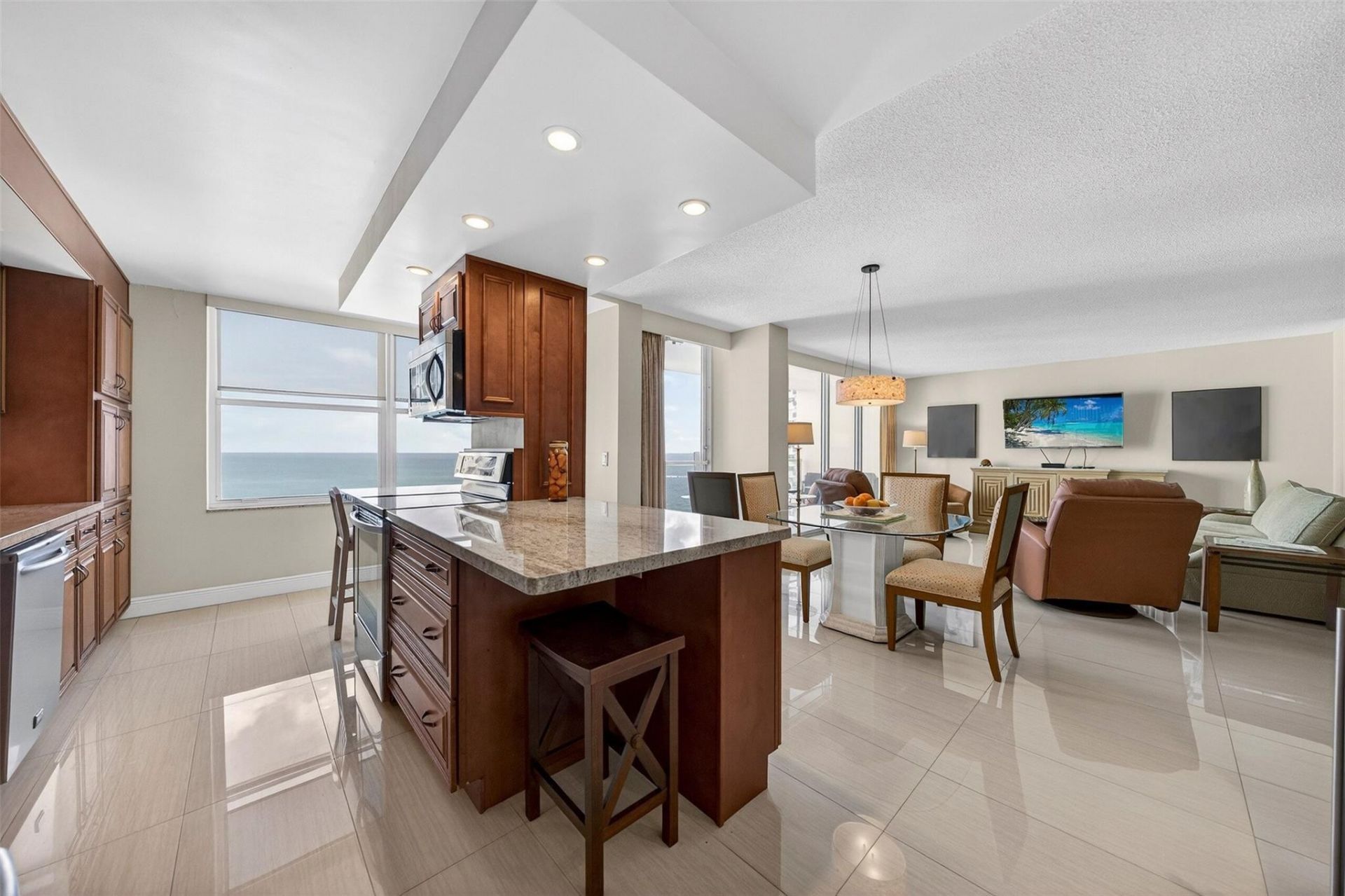 4300 N Ocean Boulevard, Unit 14E, Fort Lauderdale, FL 33308 Photo