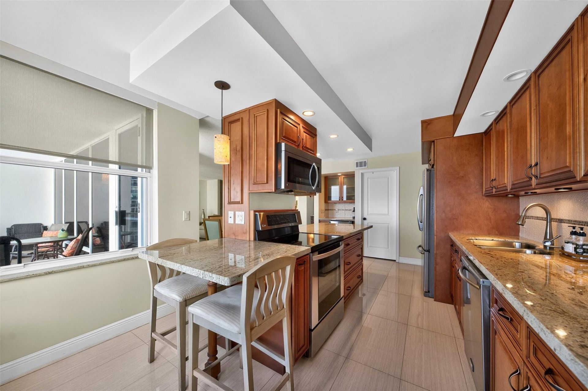 4300 N Ocean Boulevard, Unit 14E, Fort Lauderdale, FL 33308 Photo