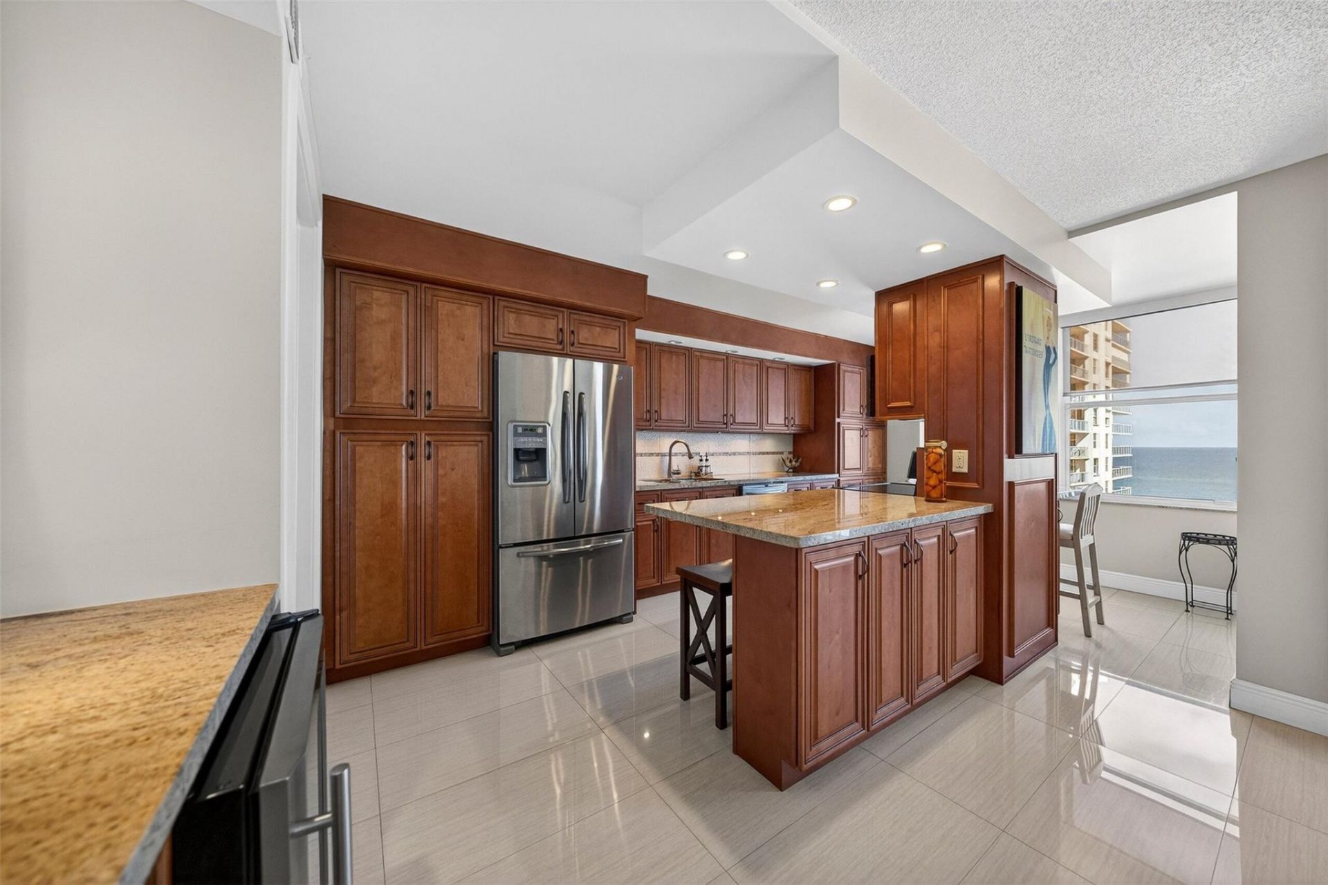 4300 N Ocean Boulevard, Unit 14E, Fort Lauderdale, FL 33308 Photo