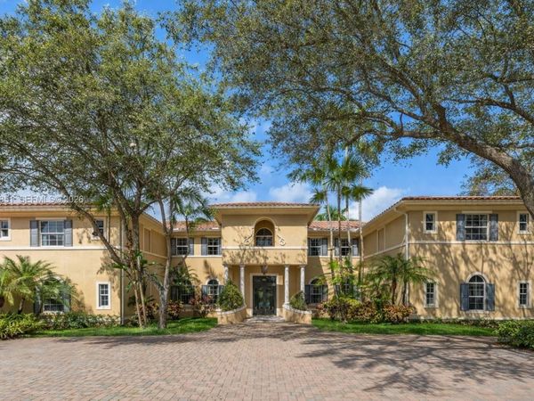 6025 SW 108th St, Pinecrest, FL 33156