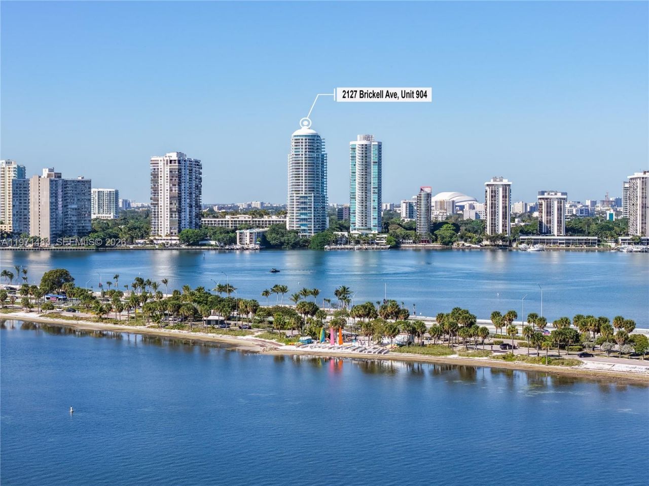 2127 Brickell Avenue, Unit 904, Miami, FL 33129 Photo