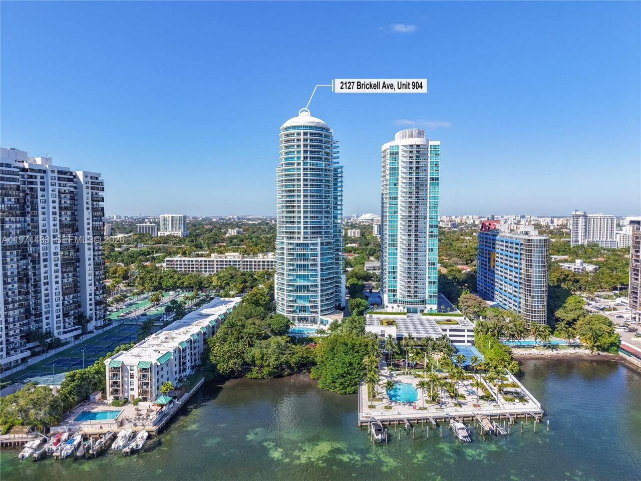 2127 Brickell Avenue, Unit 904, Miami, FL 33129 Photo
