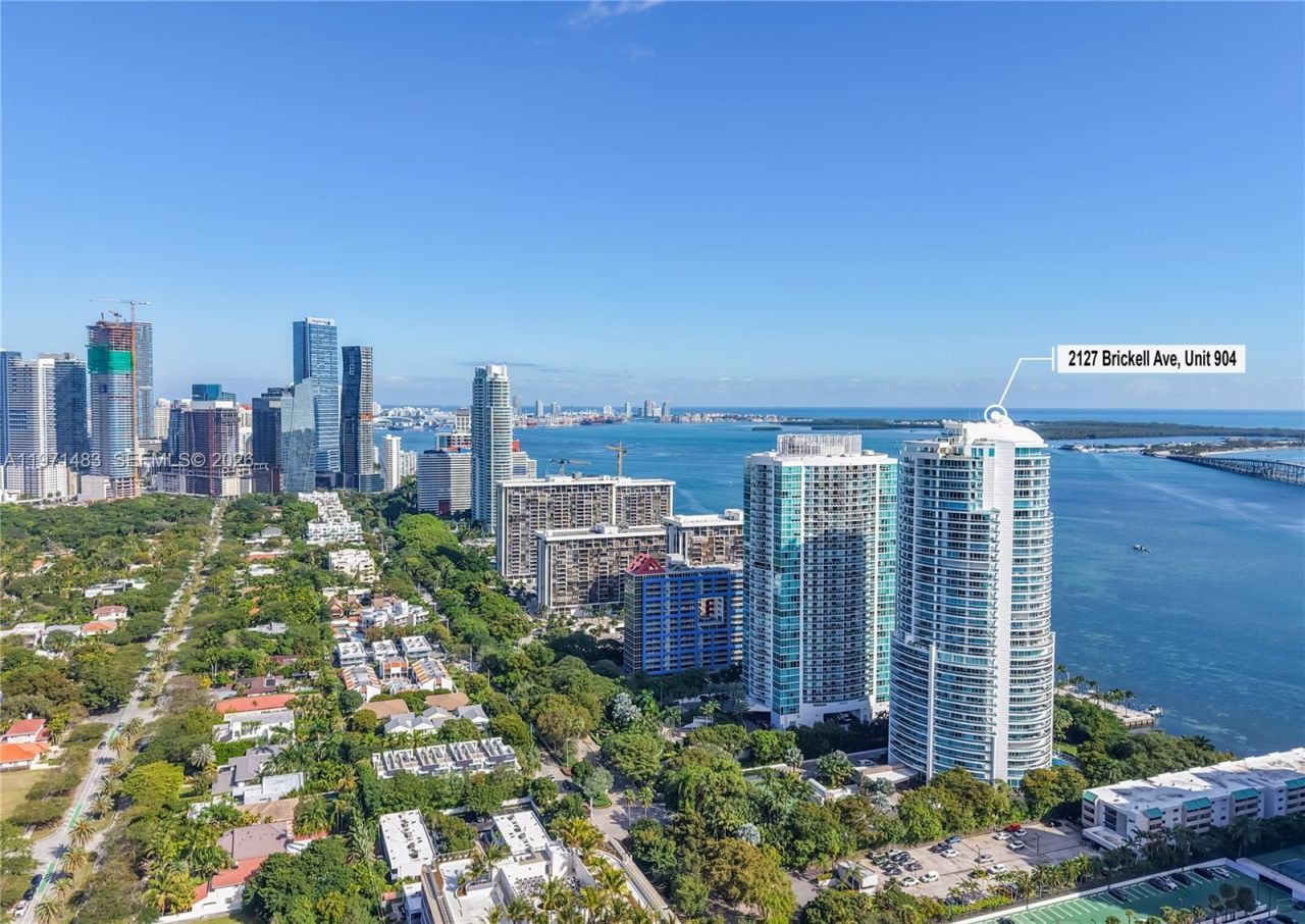2127 Brickell Avenue, Unit 904, Miami, FL 33129 Photo