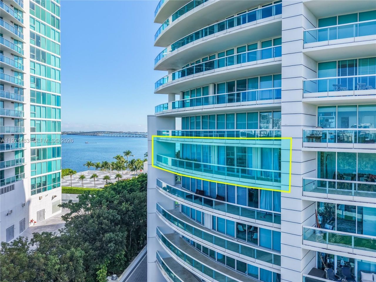 2127 Brickell Avenue, Unit 904, Miami, FL 33129 Photo
