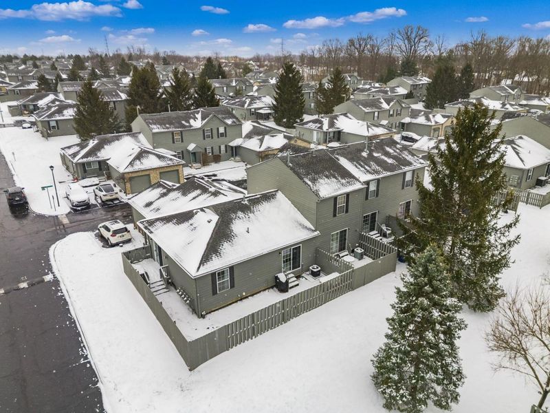 5613 Blendonridge Drive, Unit 83E, Columbus, OH 43230 Photo 46