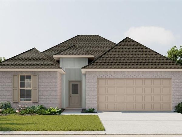 1724 ASHBURY Road, Lake Charles, LA 70611