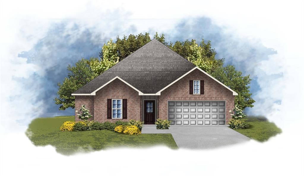 811 Venecia Drive, Bossier City, LA 71111 Main Photo