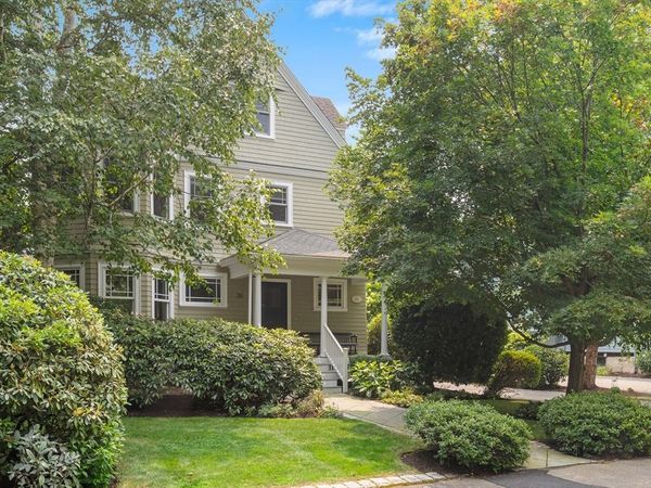 26 Sewall St, Newton, MA 02465