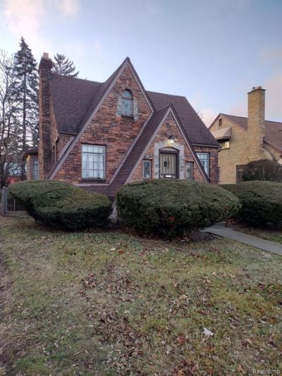 16871 Plainview Avenue, Detroit, MI 48219 Main Photo