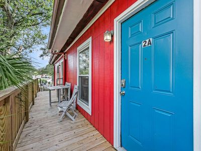 106 W Hudson Avenue, Unit 2a, Folly Beach, SC 29439