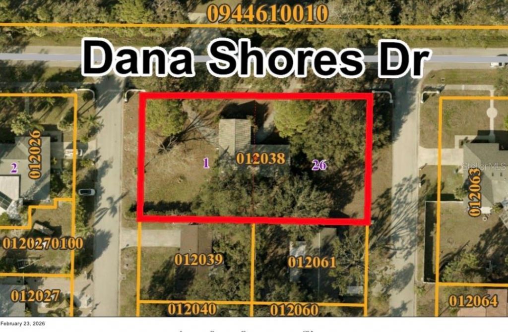 3700 Dana Shores Drive, Tampa, FL 33634 Photo