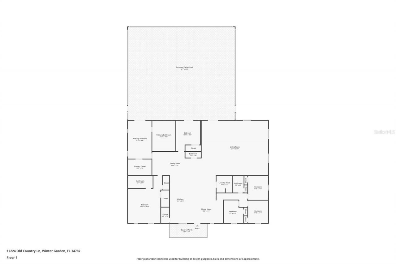 17224 Old Country Lane, Winter Garden, FL 34787 Photo