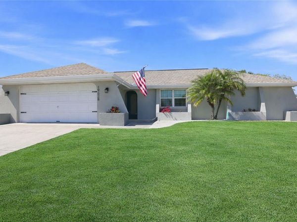 19628 MIDWAY BOULEVARD , PORT CHARLOTTE, FL 33948