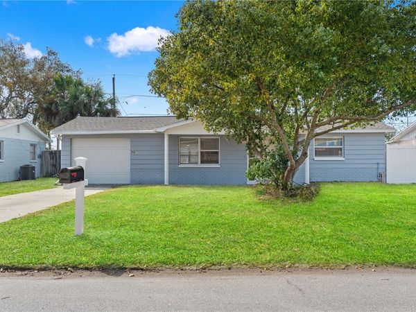 3607 CONNON DRIVE , NEW PORT RICHEY, FL 34652