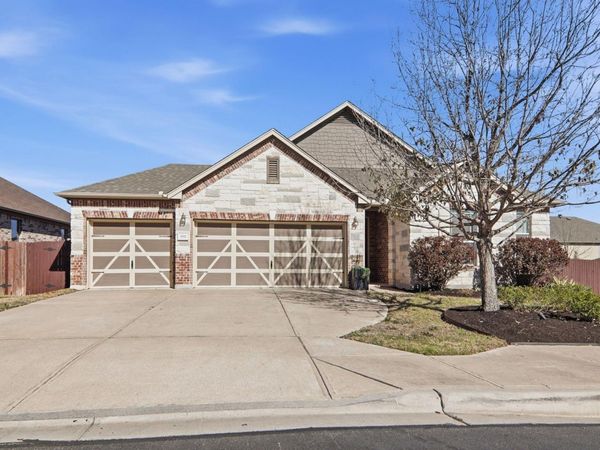 302 Alamosa DR, Georgetown, TX 78626