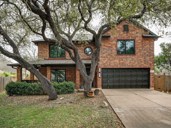 8409 Nairn DR, Austin, TX 78749